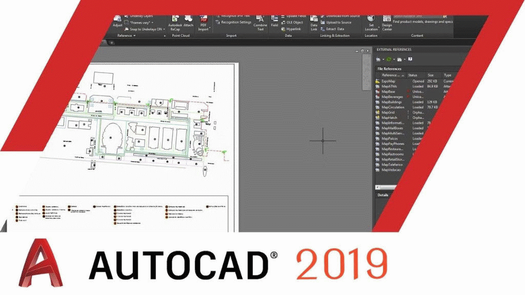 AutoCAD 2019